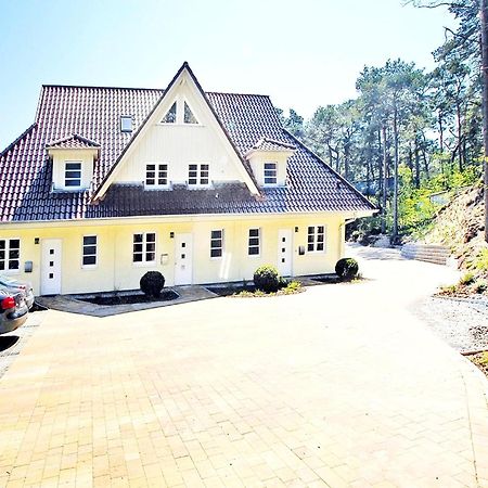 Reihenhaus Duenenwaldhaus Mitte In Trassenheide Apartment Ngoại thất bức ảnh