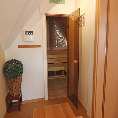 Reihenhaus Duenenwaldhaus Mitte In Trassenheide Apartment Ngoại thất bức ảnh