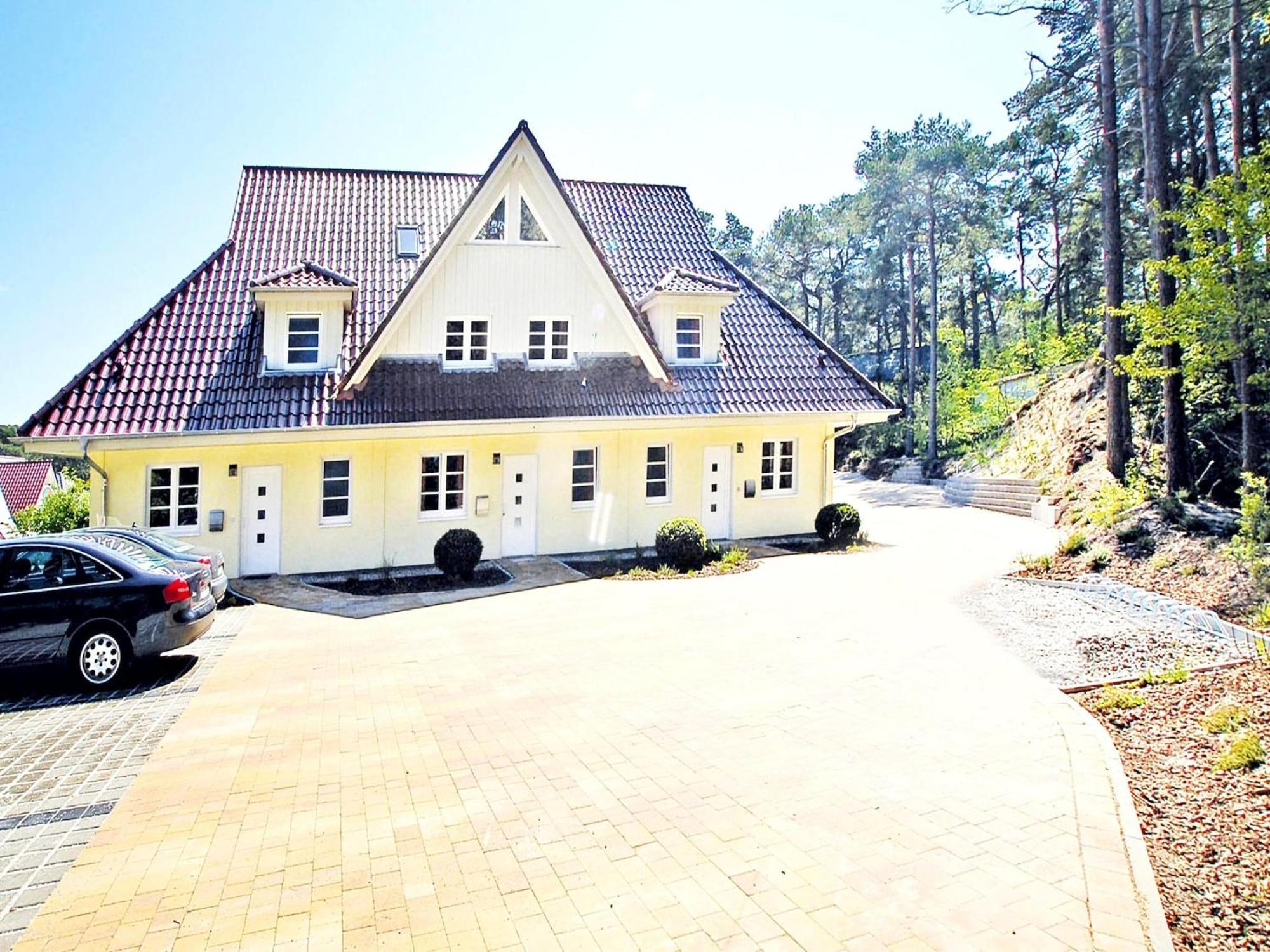 Reihenhaus Duenenwaldhaus Mitte In Trassenheide Apartment Ngoại thất bức ảnh
