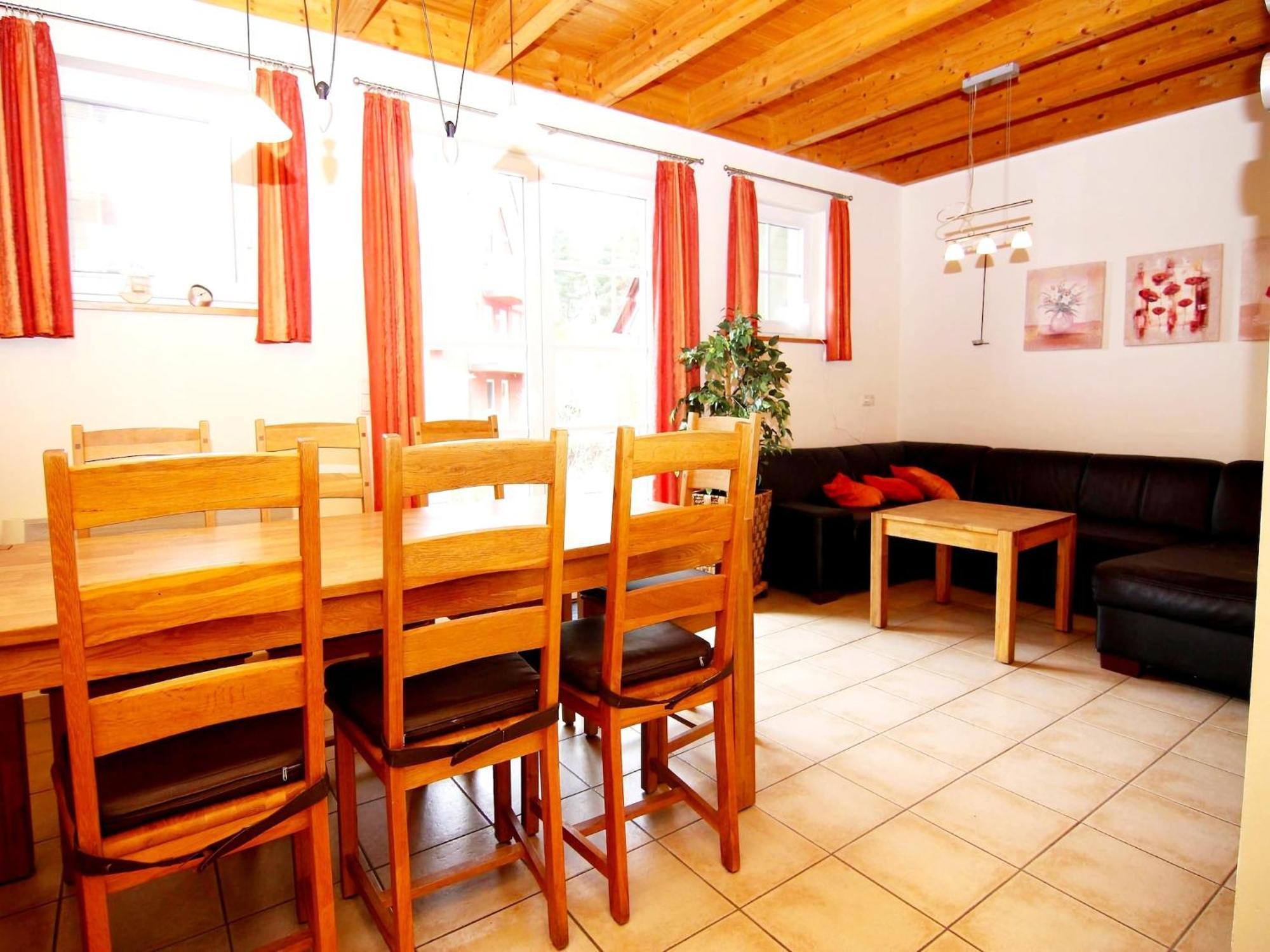Reihenhaus Duenenwaldhaus Mitte In Trassenheide Apartment Ngoại thất bức ảnh