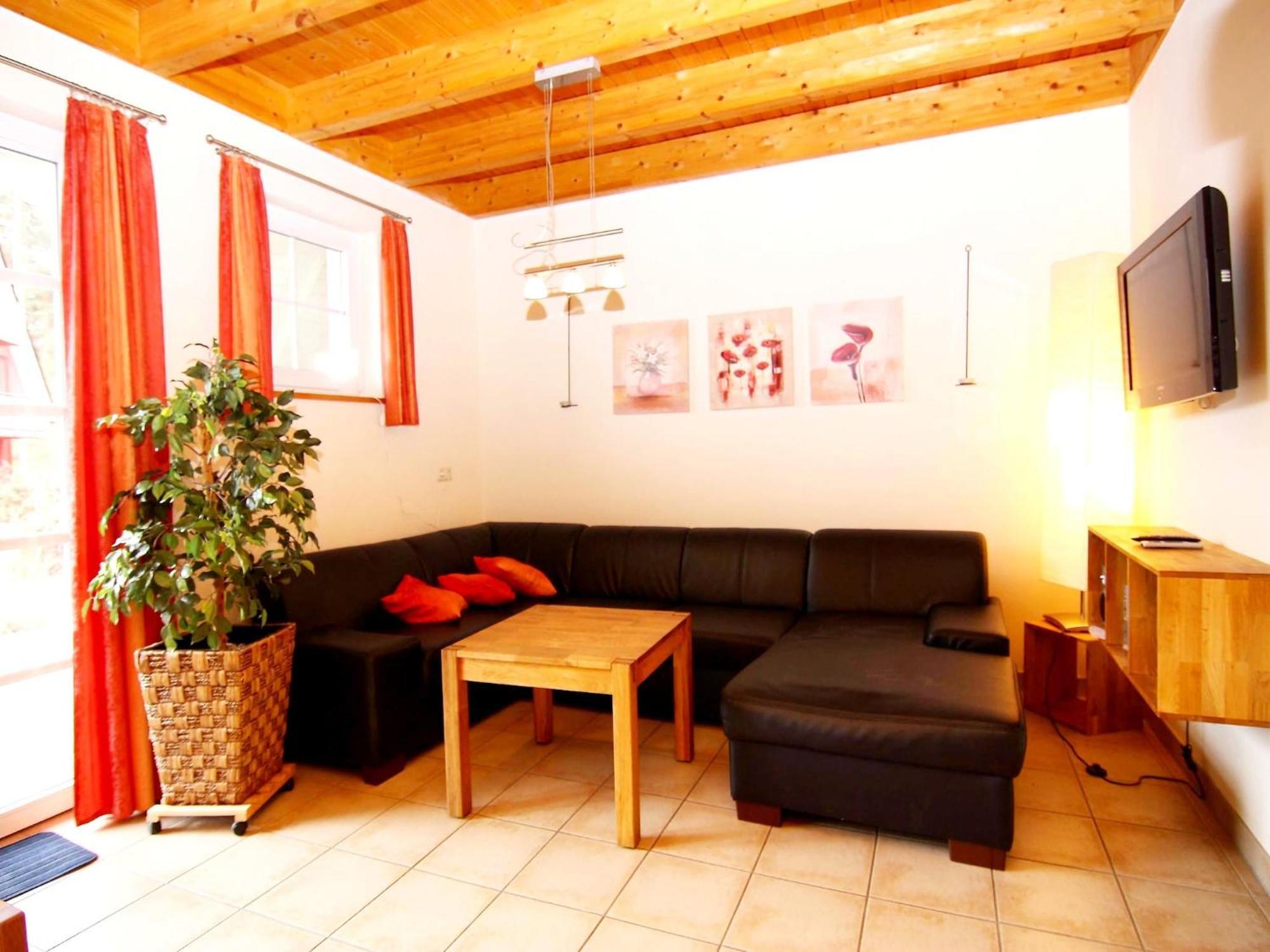 Reihenhaus Duenenwaldhaus Mitte In Trassenheide Apartment Ngoại thất bức ảnh
