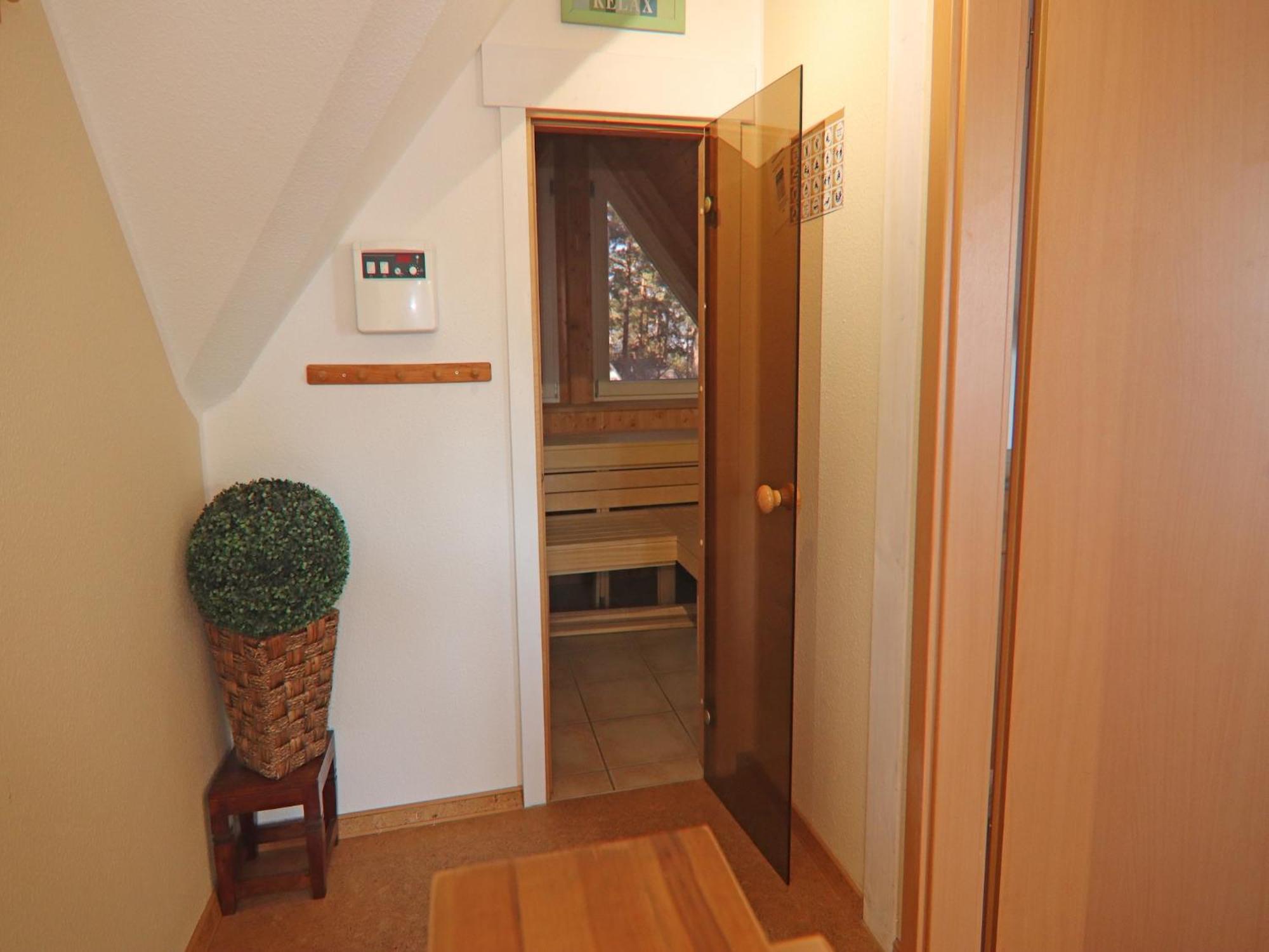 Reihenhaus Duenenwaldhaus Mitte In Trassenheide Apartment Ngoại thất bức ảnh