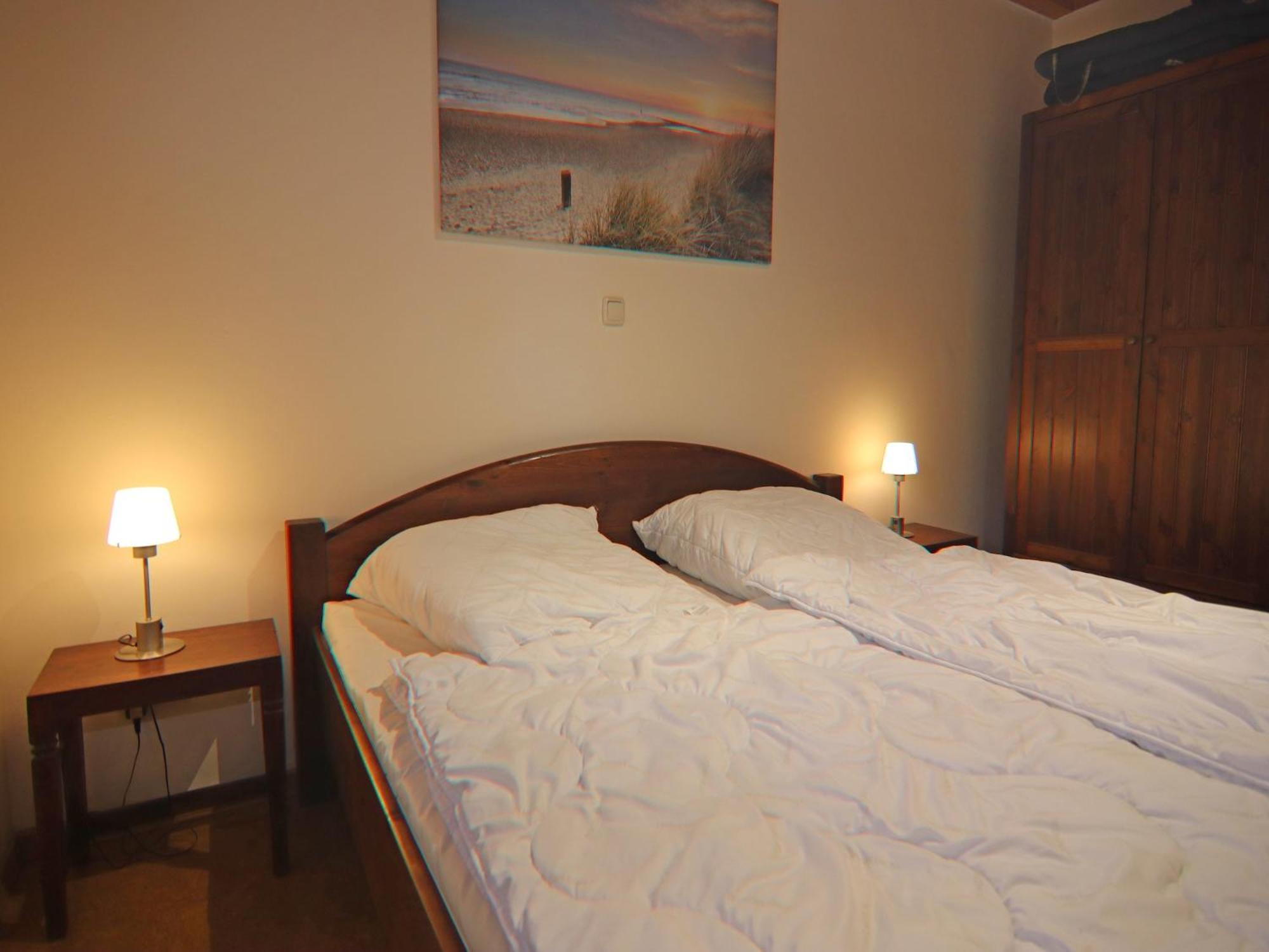Reihenhaus Duenenwaldhaus Mitte In Trassenheide Apartment Ngoại thất bức ảnh