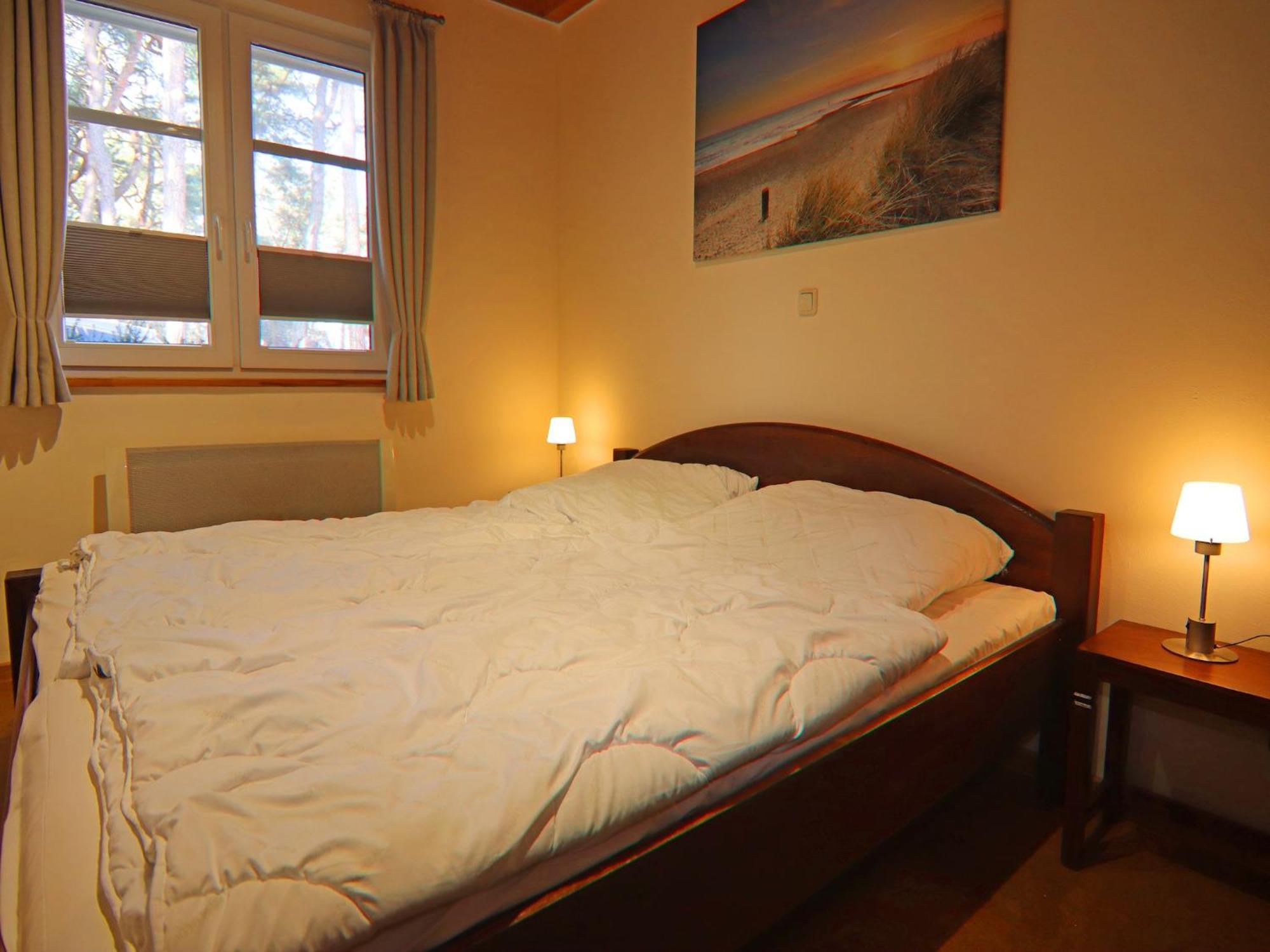 Reihenhaus Duenenwaldhaus Mitte In Trassenheide Apartment Ngoại thất bức ảnh