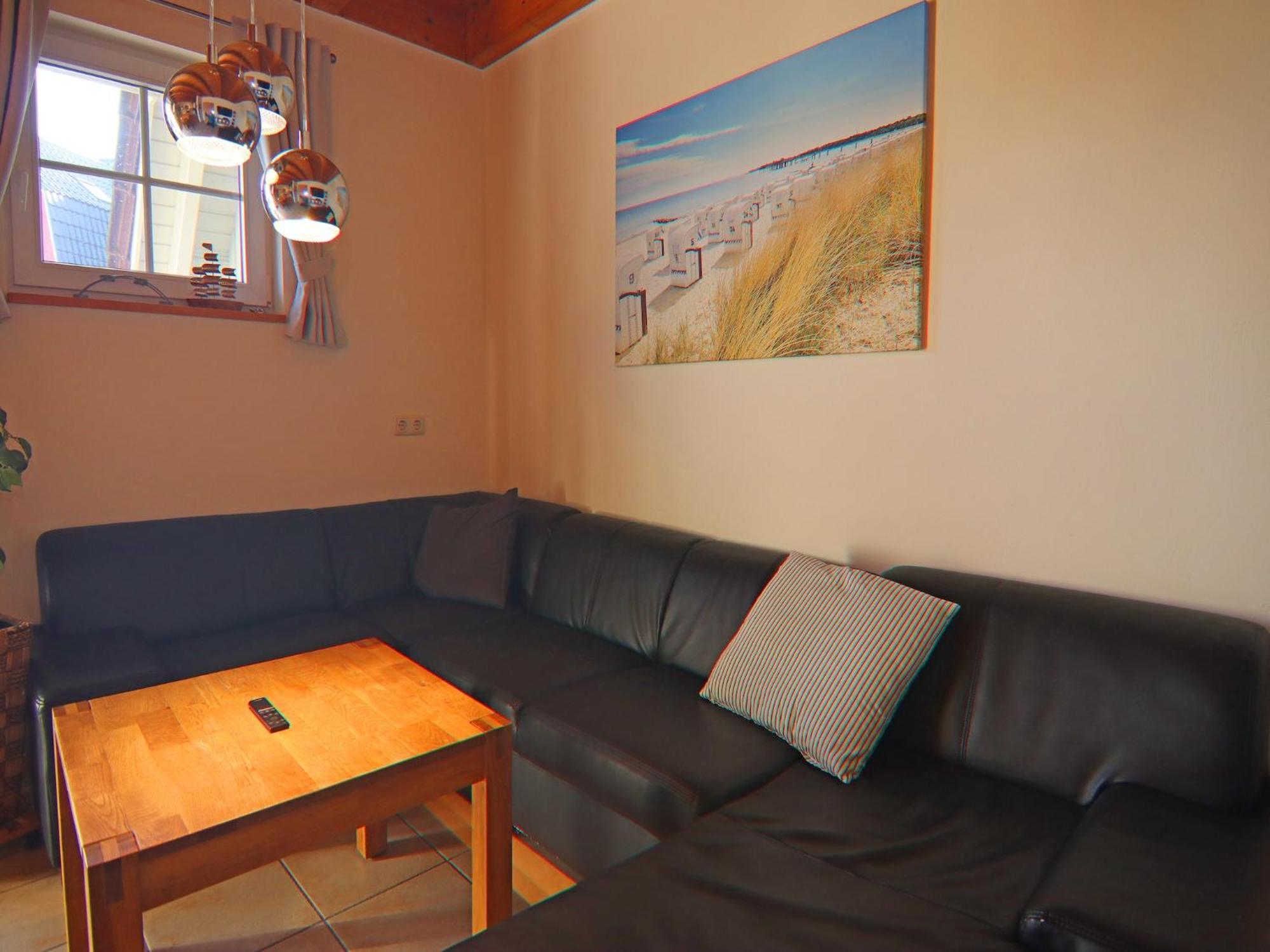 Reihenhaus Duenenwaldhaus Mitte In Trassenheide Apartment Ngoại thất bức ảnh