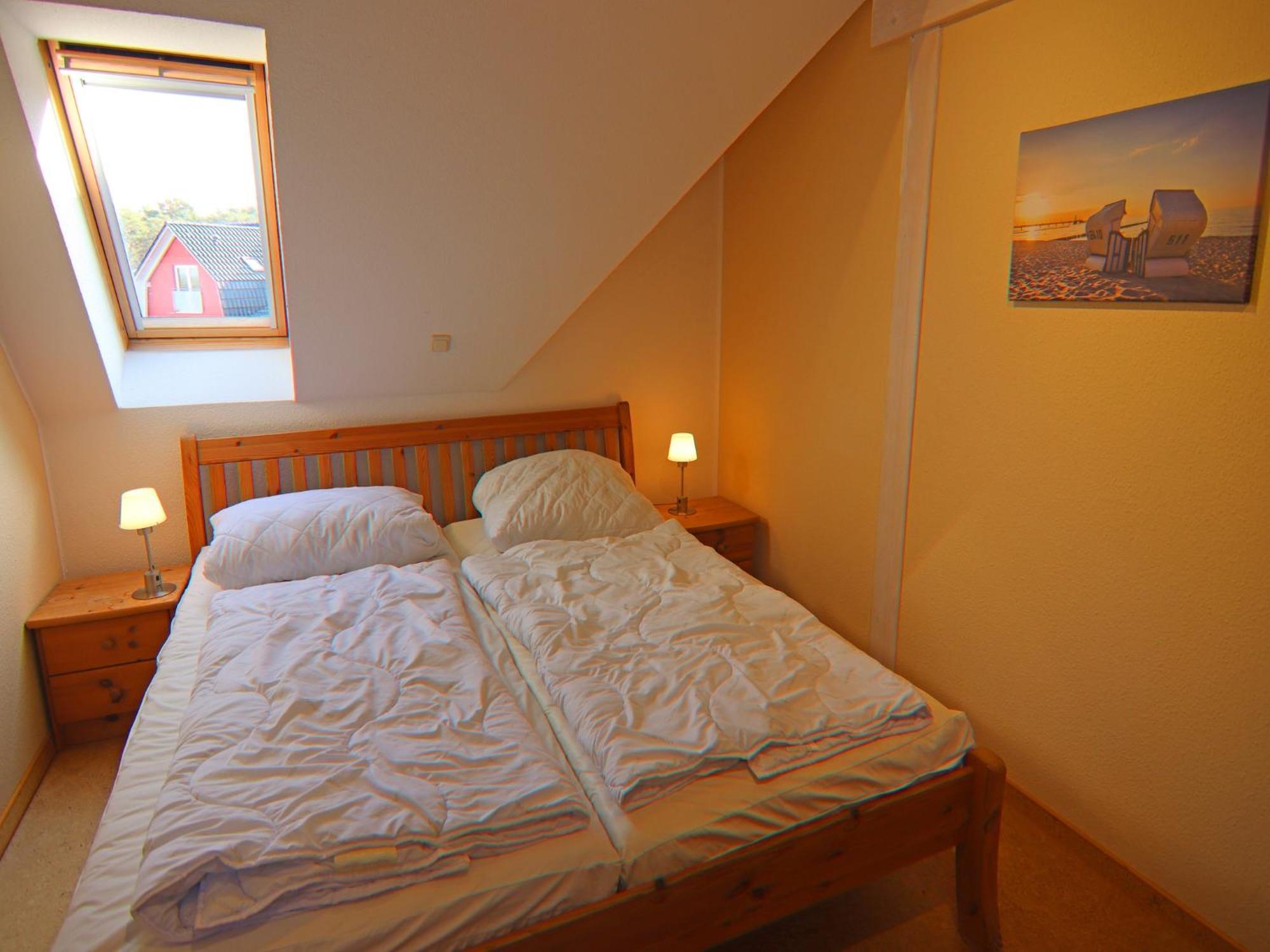 Reihenhaus Duenenwaldhaus Mitte In Trassenheide Apartment Ngoại thất bức ảnh