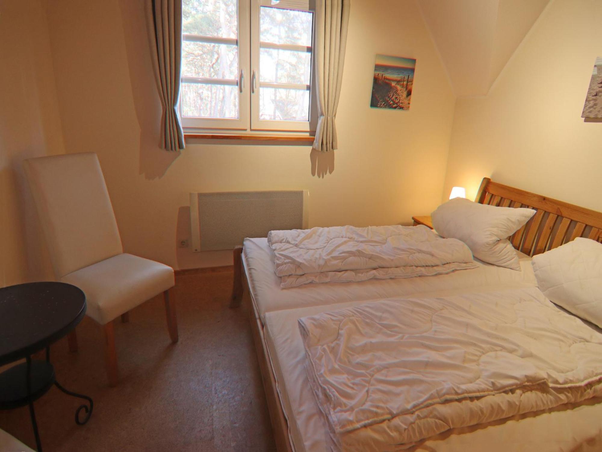 Reihenhaus Duenenwaldhaus Mitte In Trassenheide Apartment Ngoại thất bức ảnh
