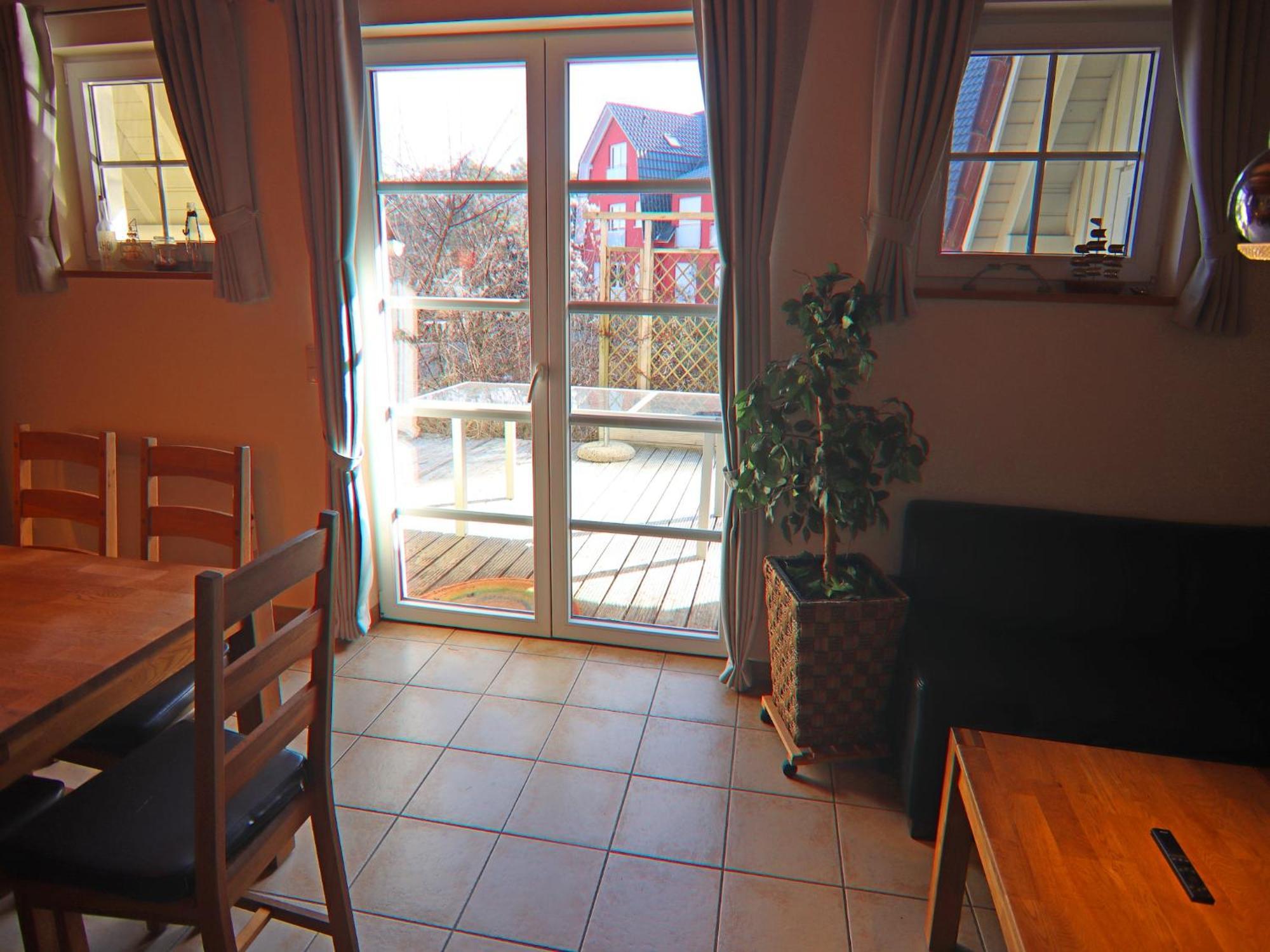 Reihenhaus Duenenwaldhaus Mitte In Trassenheide Apartment Ngoại thất bức ảnh