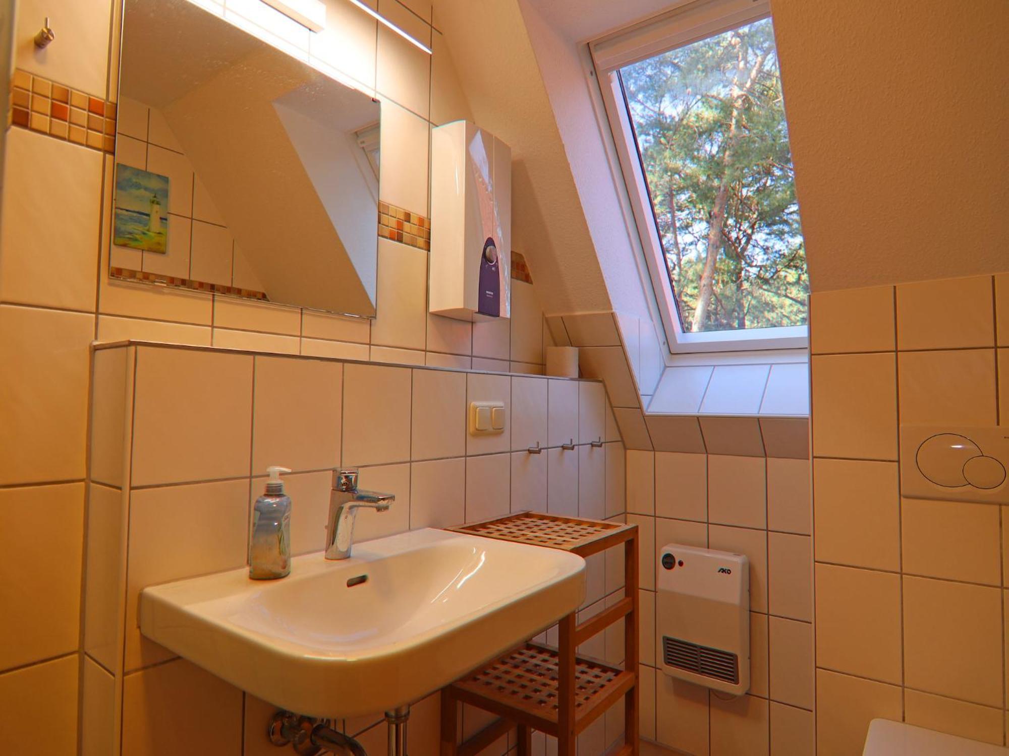 Reihenhaus Duenenwaldhaus Mitte In Trassenheide Apartment Ngoại thất bức ảnh