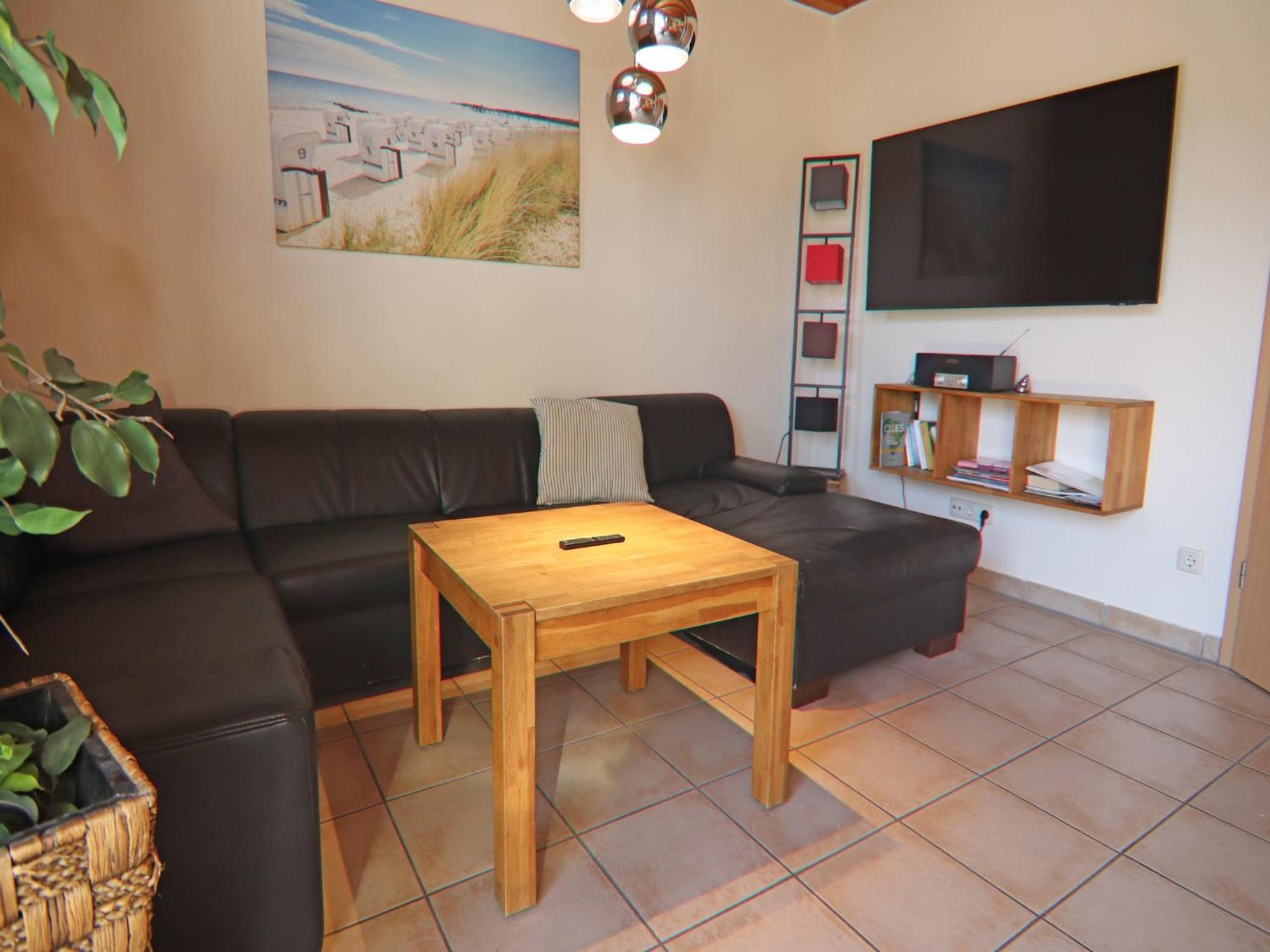 Reihenhaus Duenenwaldhaus Mitte In Trassenheide Apartment Ngoại thất bức ảnh