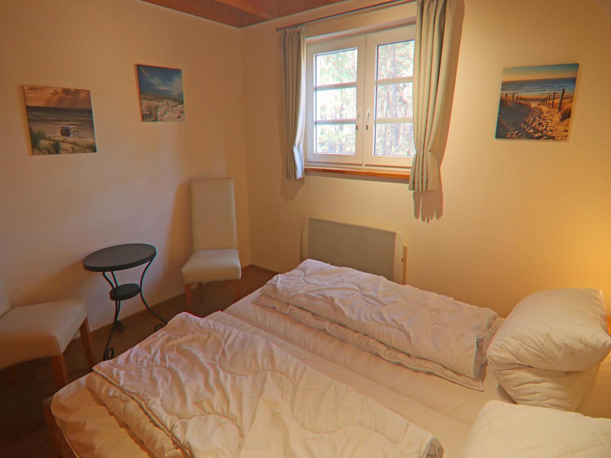 Reihenhaus Duenenwaldhaus Mitte In Trassenheide Apartment Ngoại thất bức ảnh