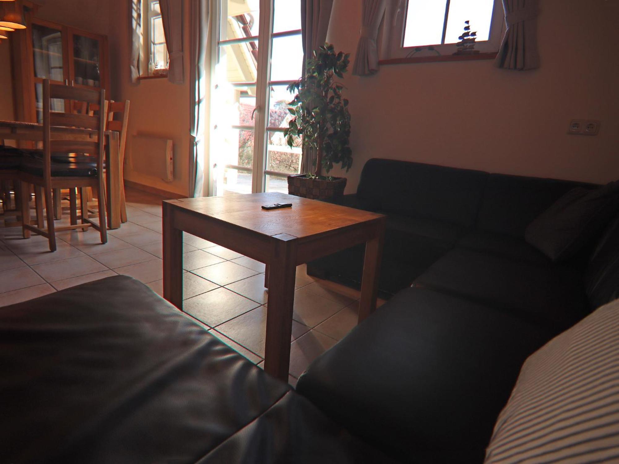 Reihenhaus Duenenwaldhaus Mitte In Trassenheide Apartment Ngoại thất bức ảnh
